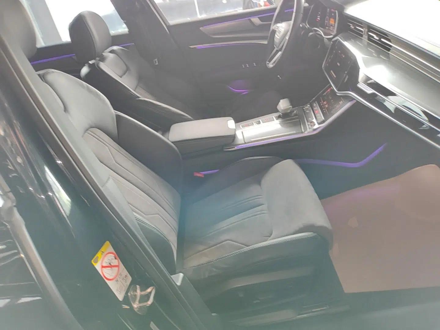 Audi A6L New Energy 2020 55 TFSI e quattro — миниатюра 19