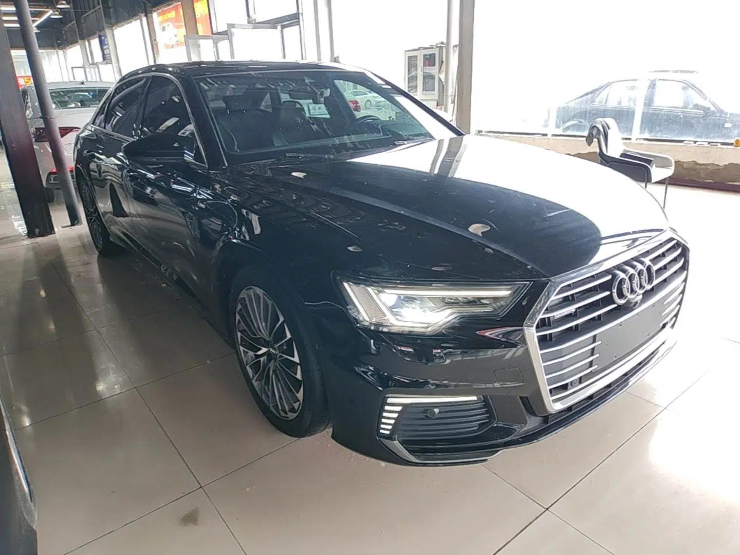 Audi A6L New Energy 2020 55 TFSI e quattro — миниатюра 3