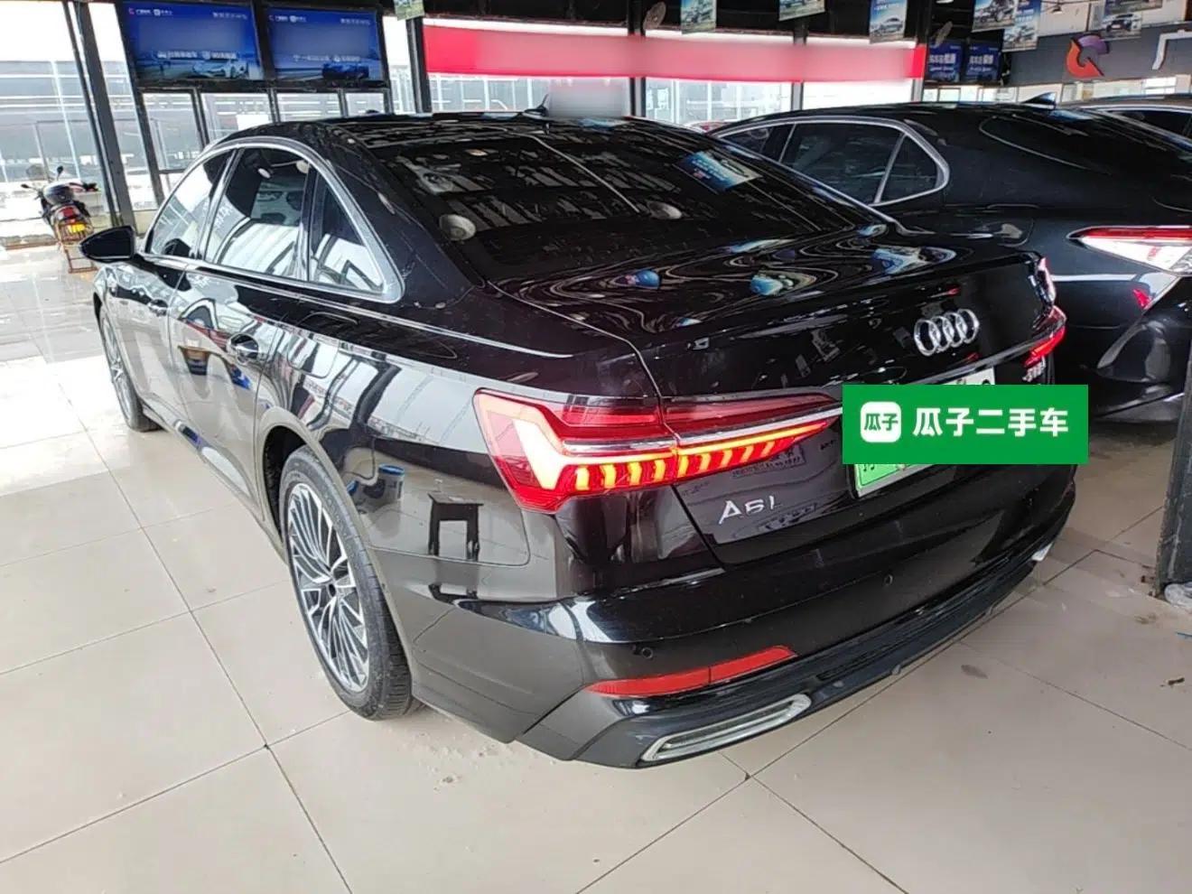 Audi A6L New Energy 2020 55 TFSI e quattro — миниатюра 4