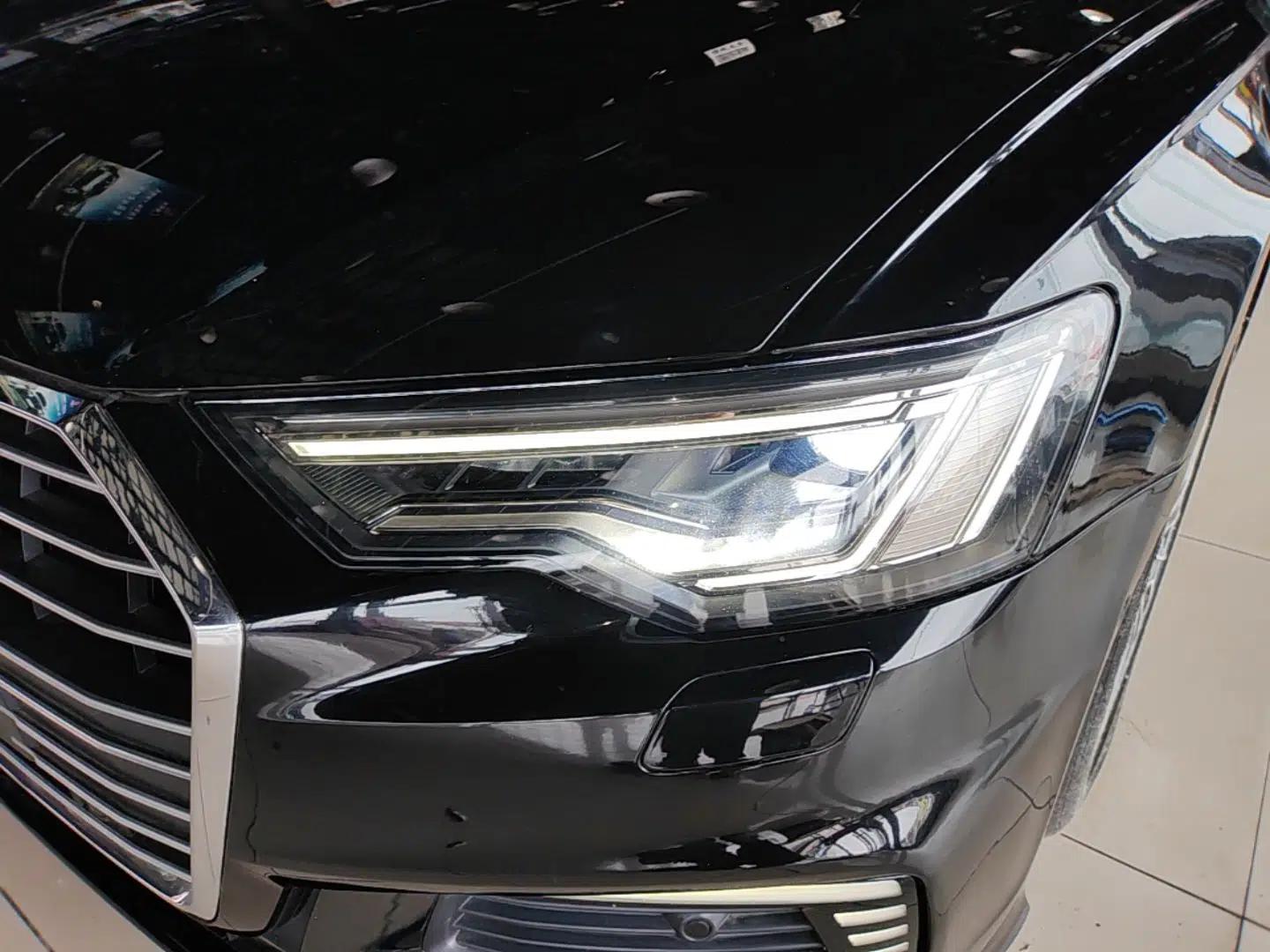 Audi A6L New Energy 2020 55 TFSI e quattro — миниатюра 8