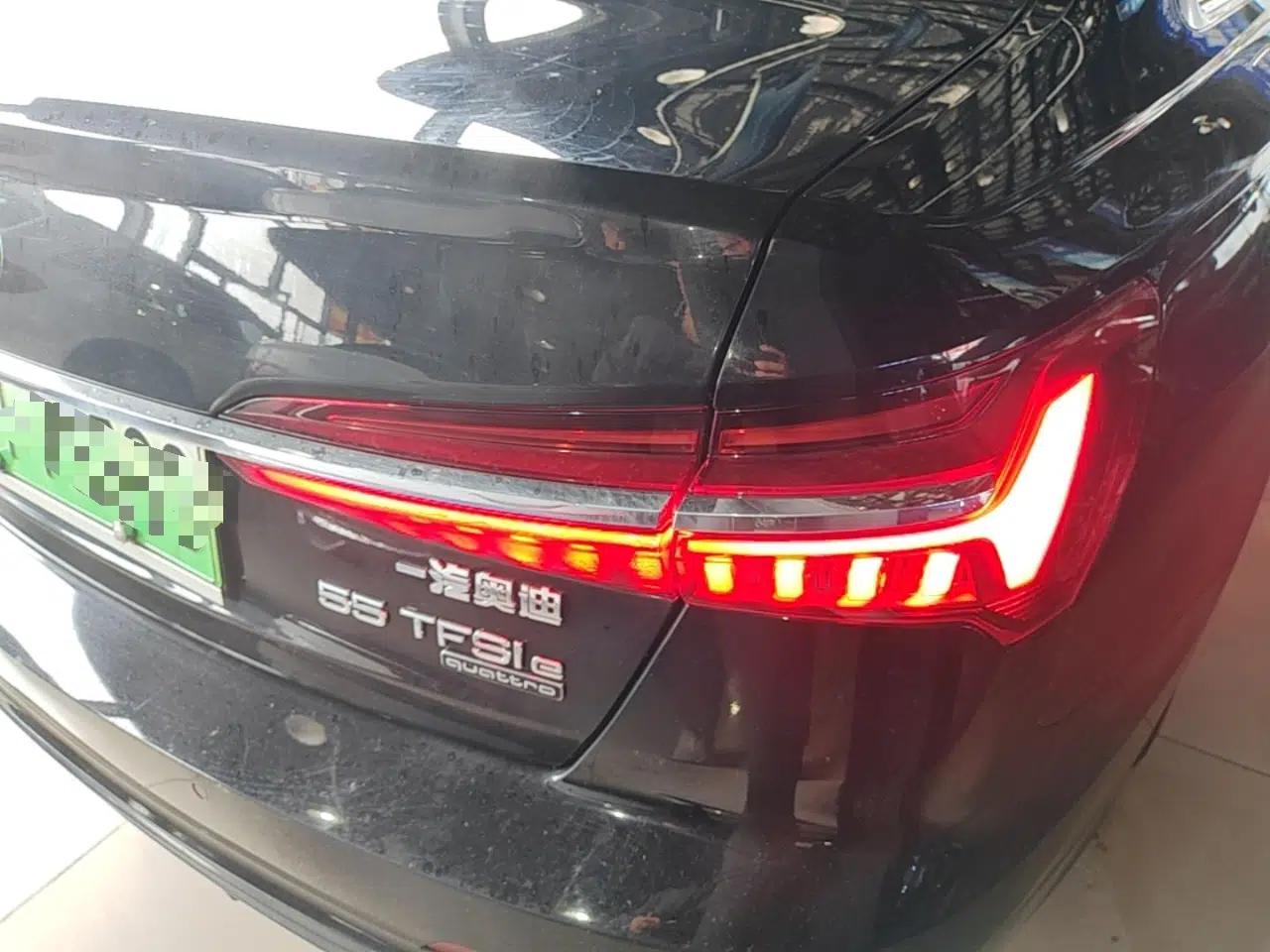 Audi A6L New Energy 2020 55 TFSI e quattro — миниатюра 9