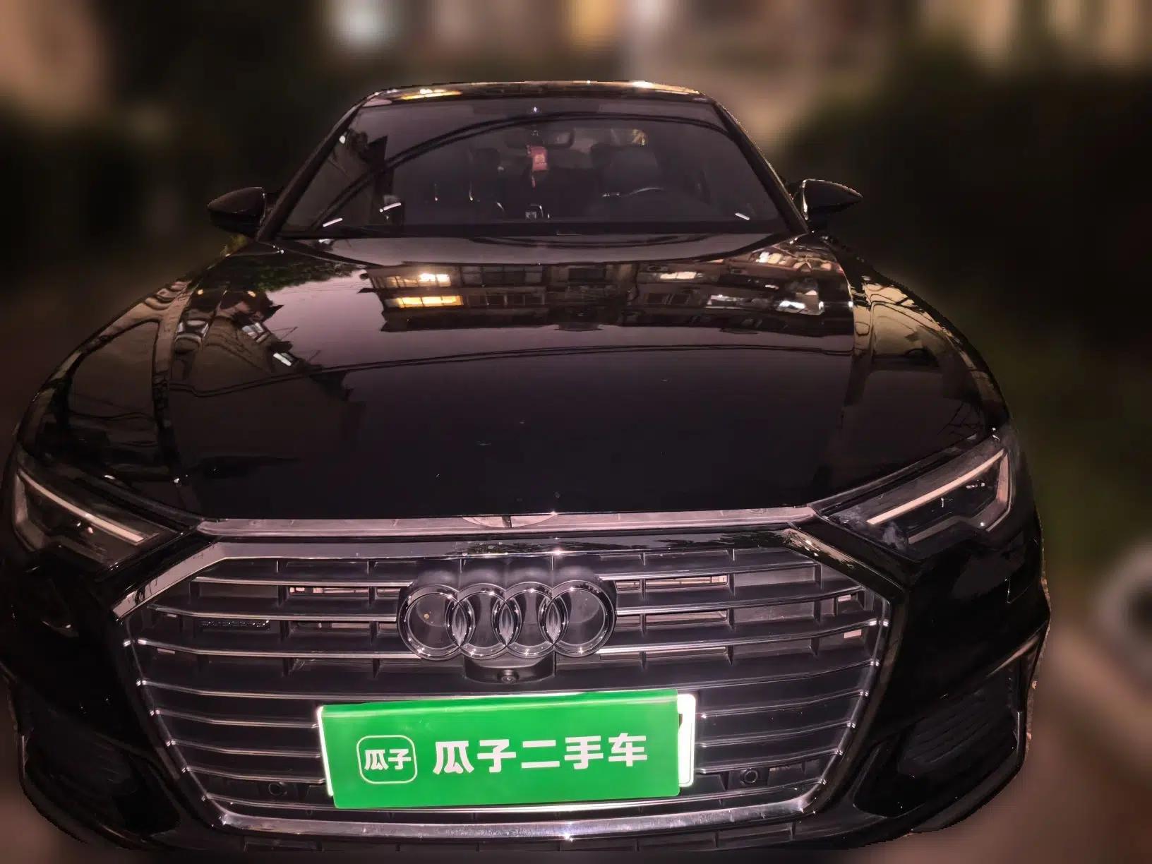Audi A6L New Energy 2020 55 TFSI e quattro — миниатюра 2