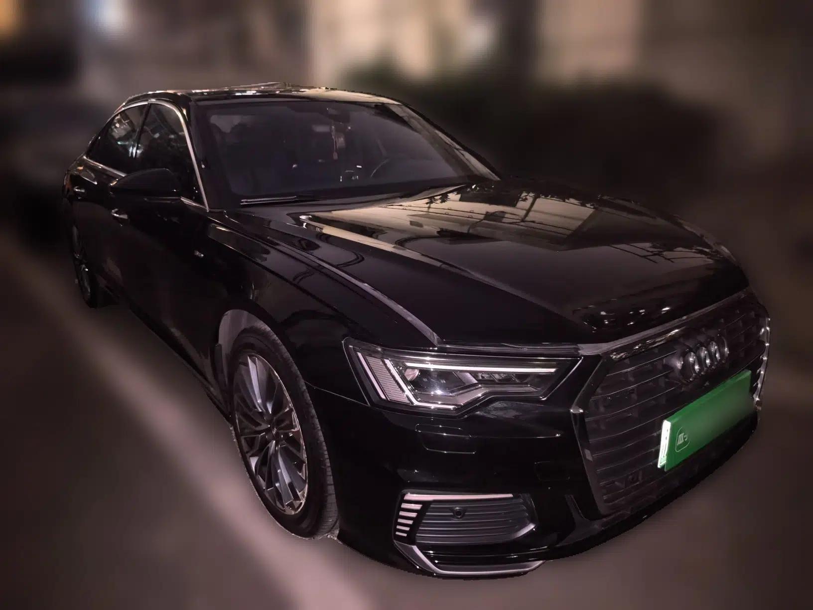 Audi A6L New Energy 2020 55 TFSI e quattro — миниатюра 3