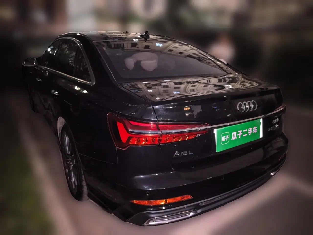 Audi A6L New Energy 2020 55 TFSI e quattro — миниатюра 4