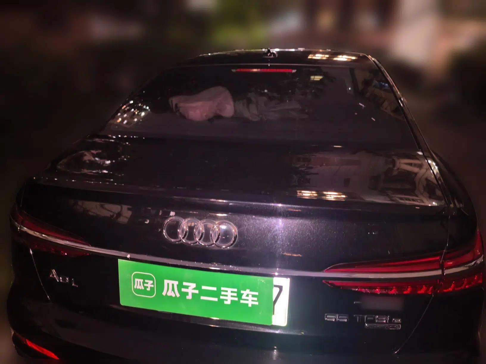 Audi A6L New Energy 2020 55 TFSI e quattro — миниатюра 5