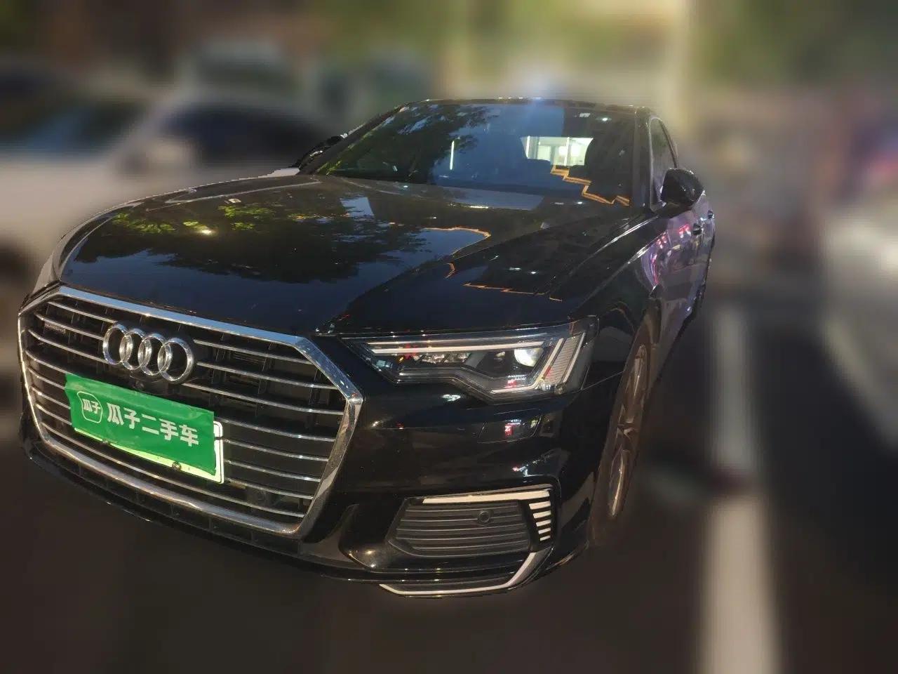Audi A6L New Energy 2020 55 TFSI e quattro — миниатюра 1
