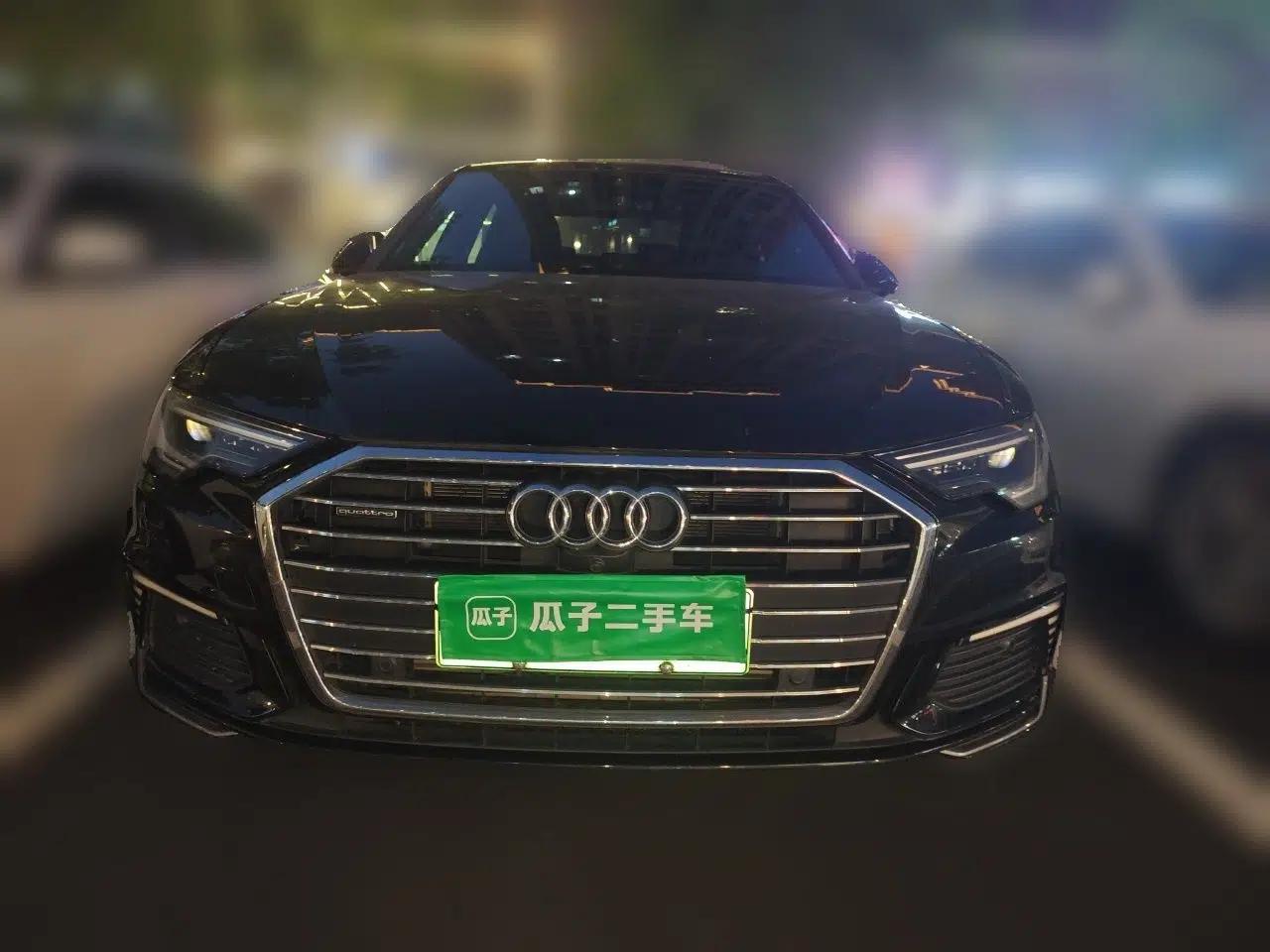 Audi A6L New Energy 2020 55 TFSI e quattro — миниатюра 2