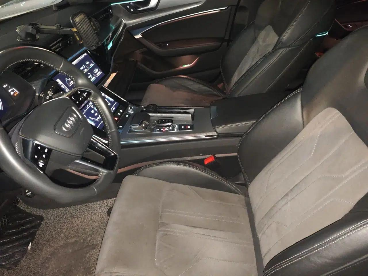 Audi A6L New Energy 2020 55 TFSI e quattro — миниатюра 15