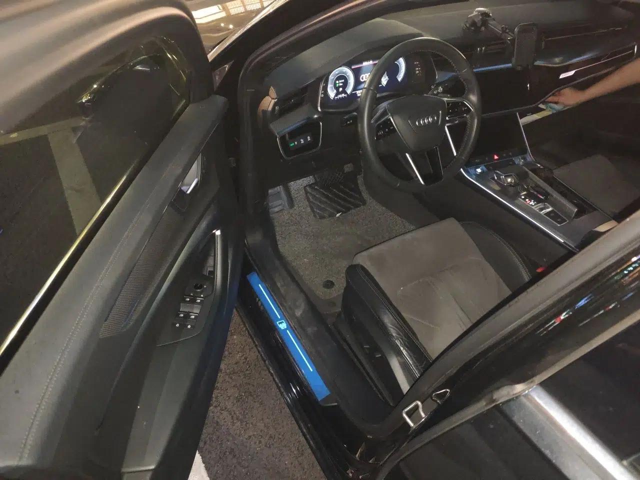 Audi A6L New Energy 2020 55 TFSI e quattro — миниатюра 16