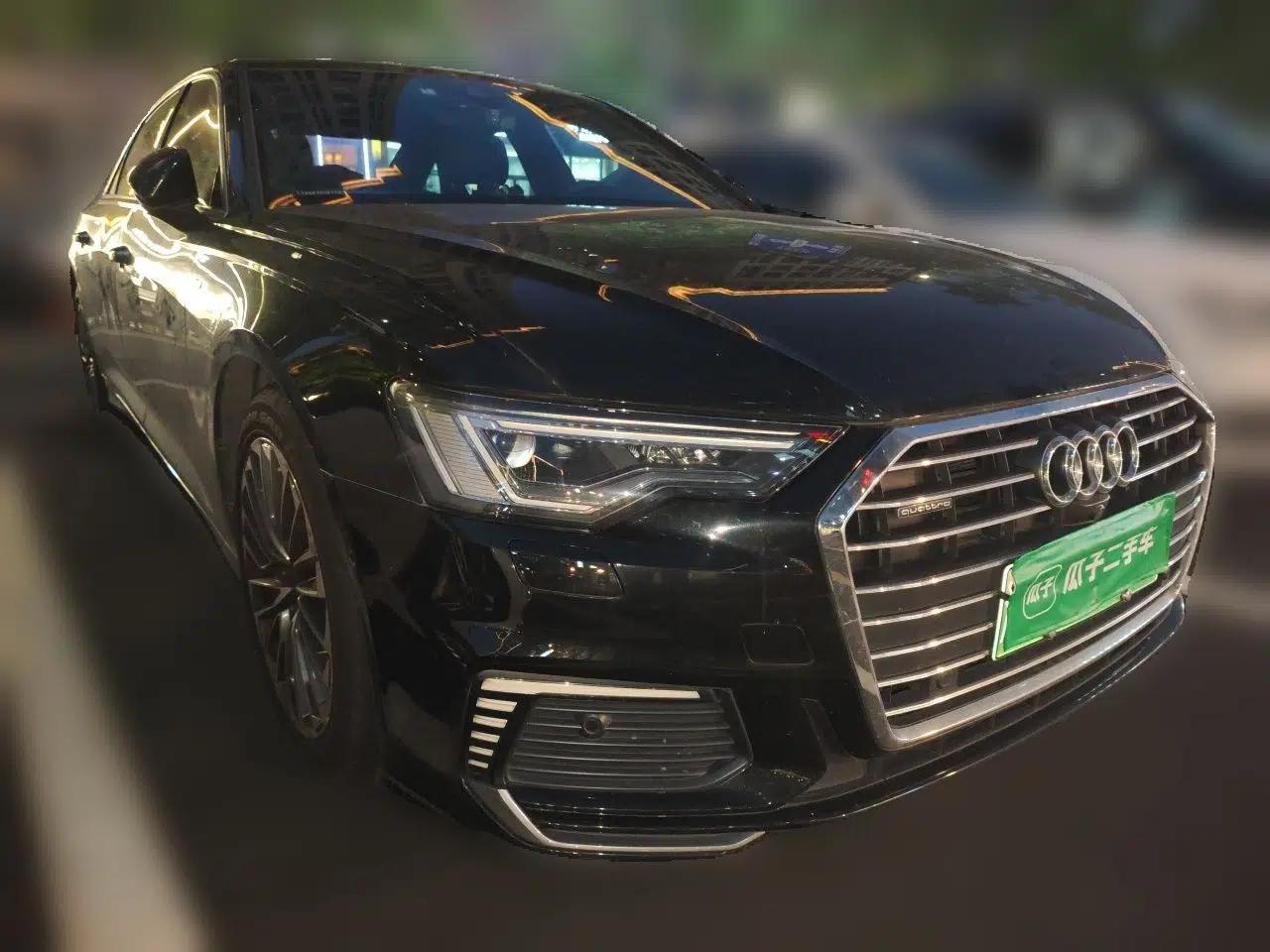 Audi A6L New Energy 2020 55 TFSI e quattro — миниатюра 3