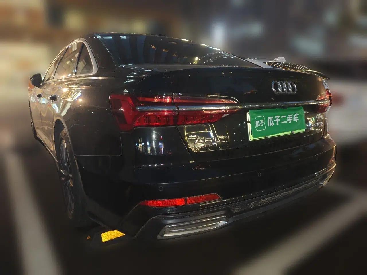 Audi A6L New Energy 2020 55 TFSI e quattro — миниатюра 4