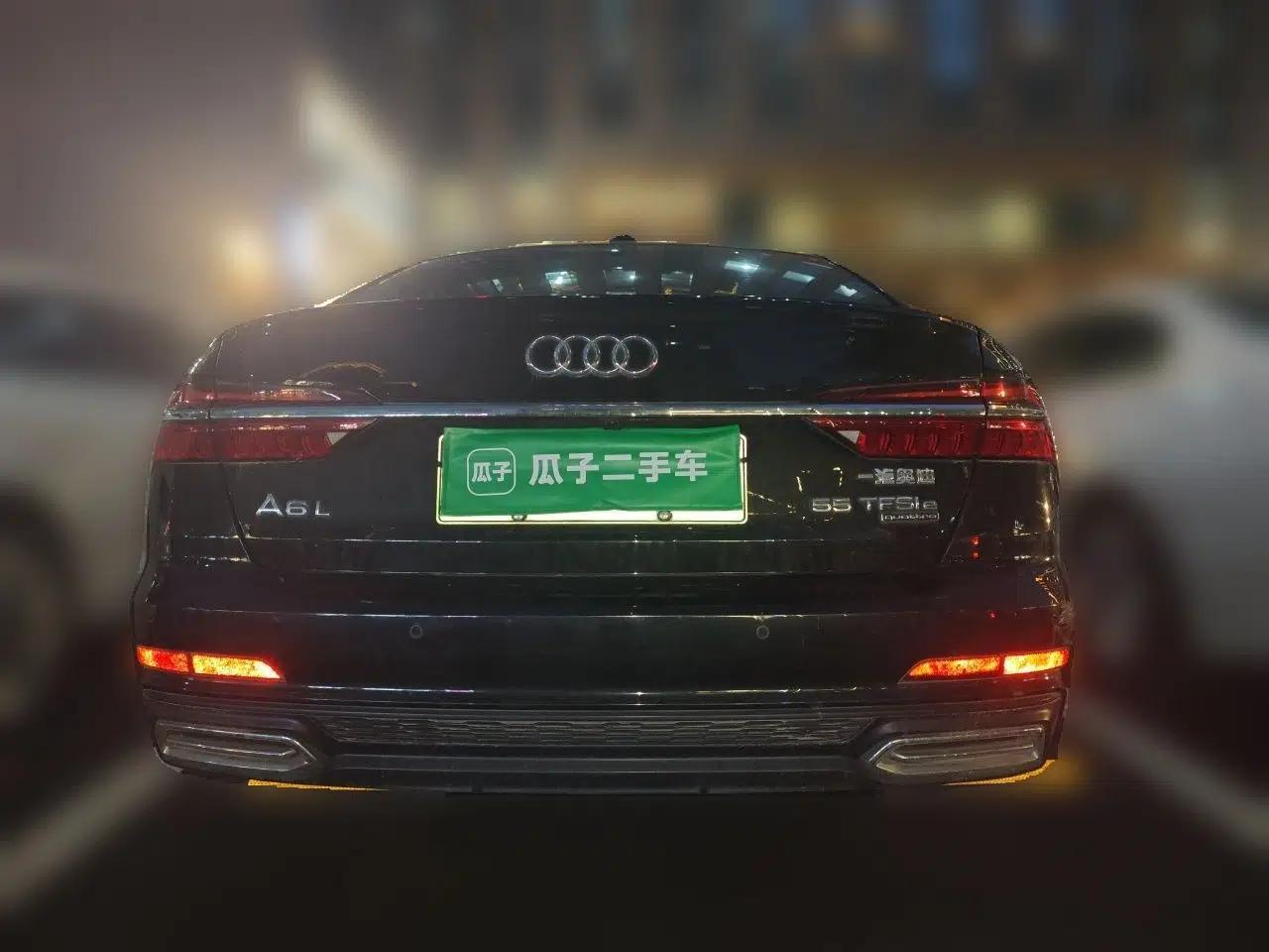 Audi A6L New Energy 2020 55 TFSI e quattro — миниатюра 5