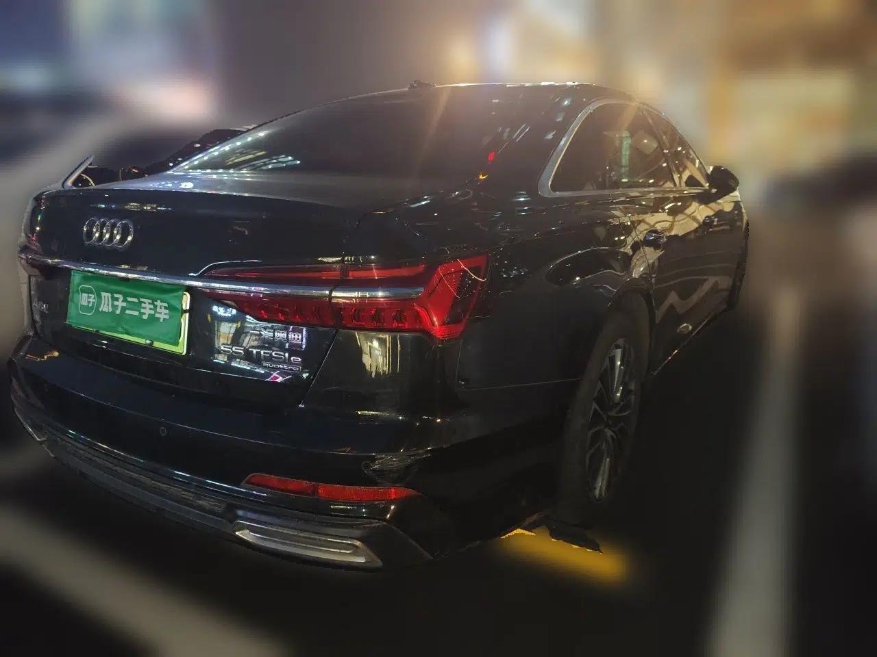 Audi A6L New Energy 2020 55 TFSI e quattro — миниатюра 6