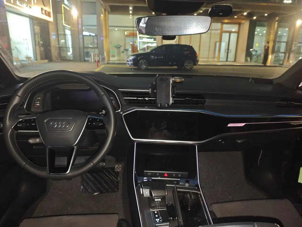 Audi A6L New Energy 2020 55 TFSI e quattro — миниатюра 9