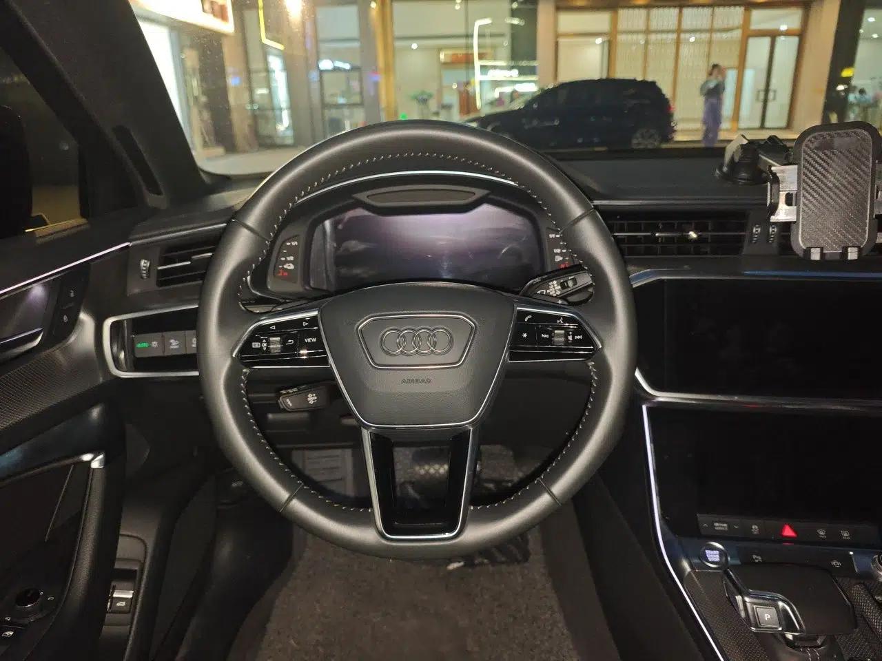 Audi A6L New Energy 2020 55 TFSI e quattro — миниатюра 10