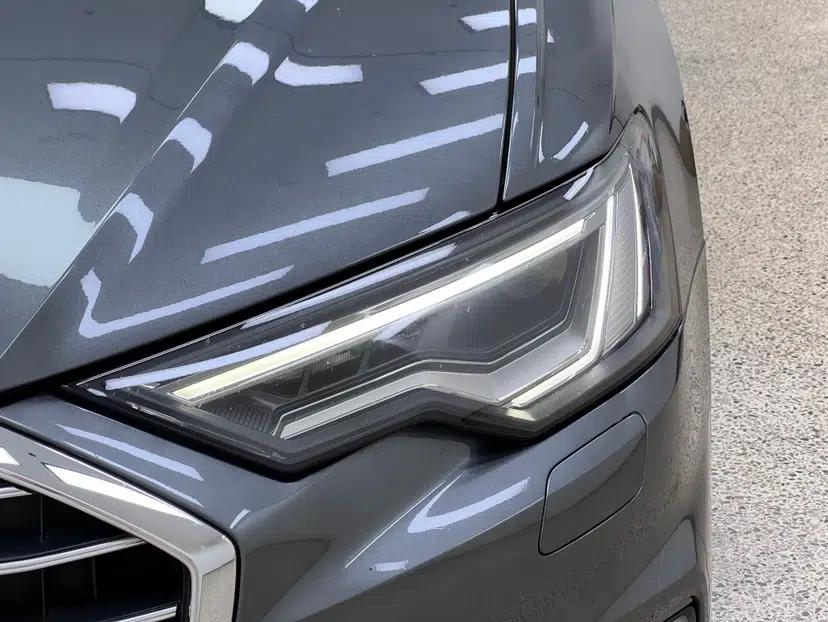 Audi A6L New Energy 2020 55 TFSI e quattro — миниатюра 12