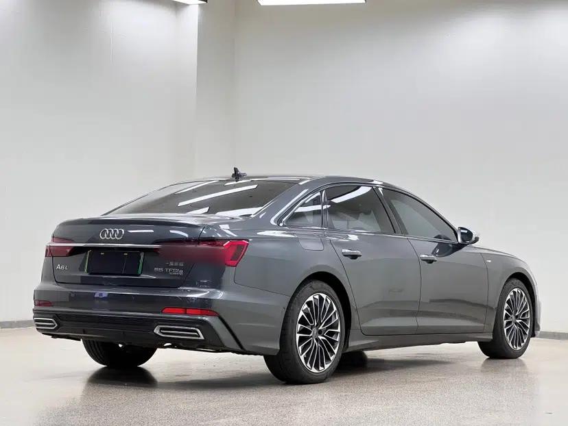 Audi A6L New Energy 2020 55 TFSI e quattro — миниатюра 13