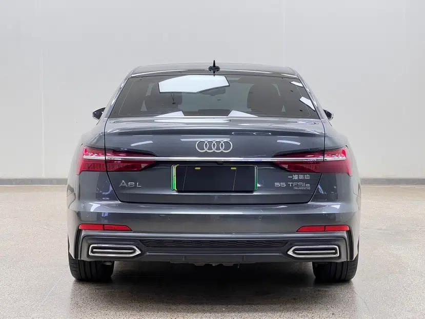 Audi A6L New Energy 2020 55 TFSI e quattro — миниатюра 14