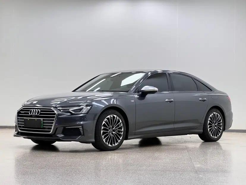 Audi A6L New Energy 2020 55 TFSI e quattro — миниатюра 17