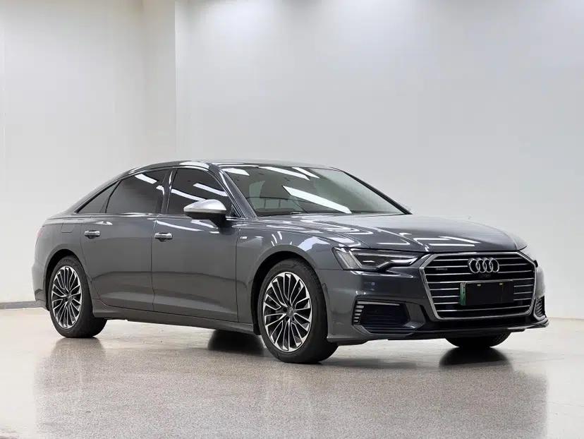Audi A6L New Energy 2020 55 TFSI e quattro — миниатюра 18