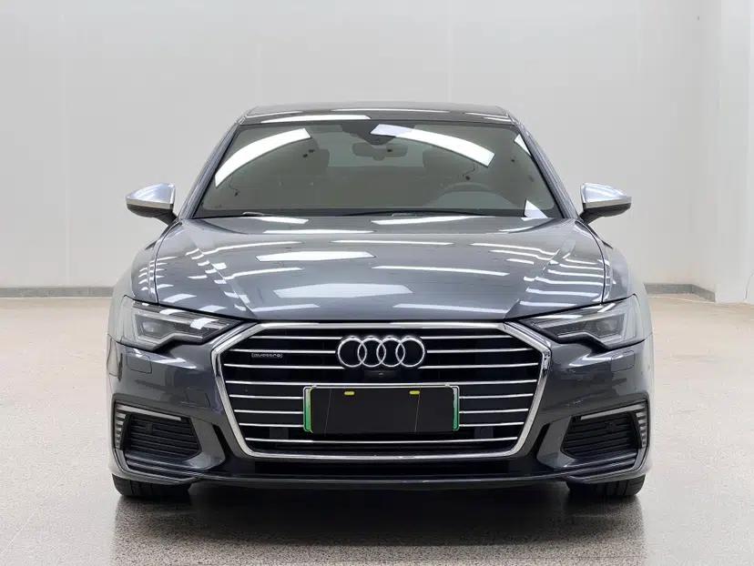 Audi A6L New Energy 2020 55 TFSI e quattro — миниатюра 19