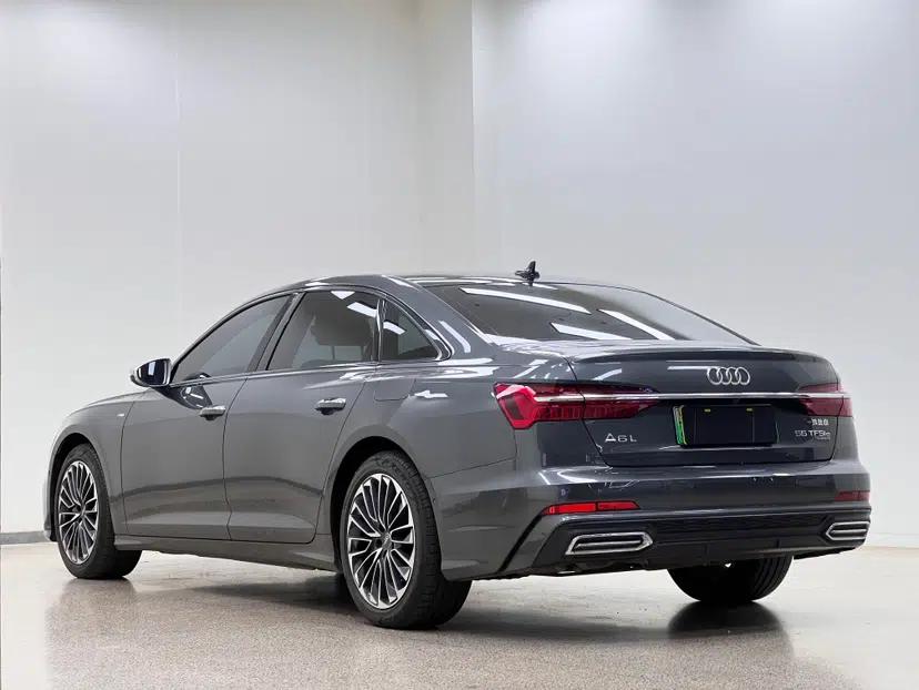 Audi A6L New Energy 2020 55 TFSI e quattro — миниатюра 20