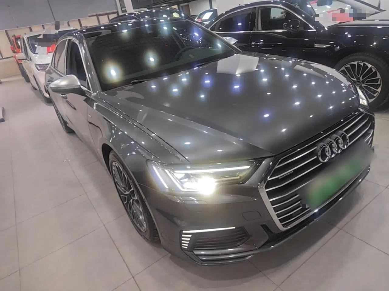 Audi A6L New Energy 2020 55 TFSI e quattro — миниатюра 3