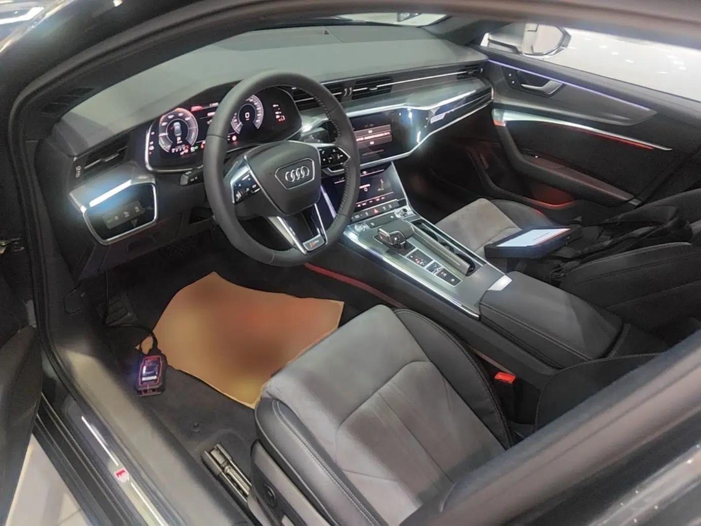 Audi A6L New Energy 2020 55 TFSI e quattro — миниатюра 27