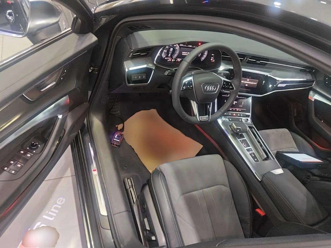 Audi A6L New Energy 2020 55 TFSI e quattro — миниатюра 28