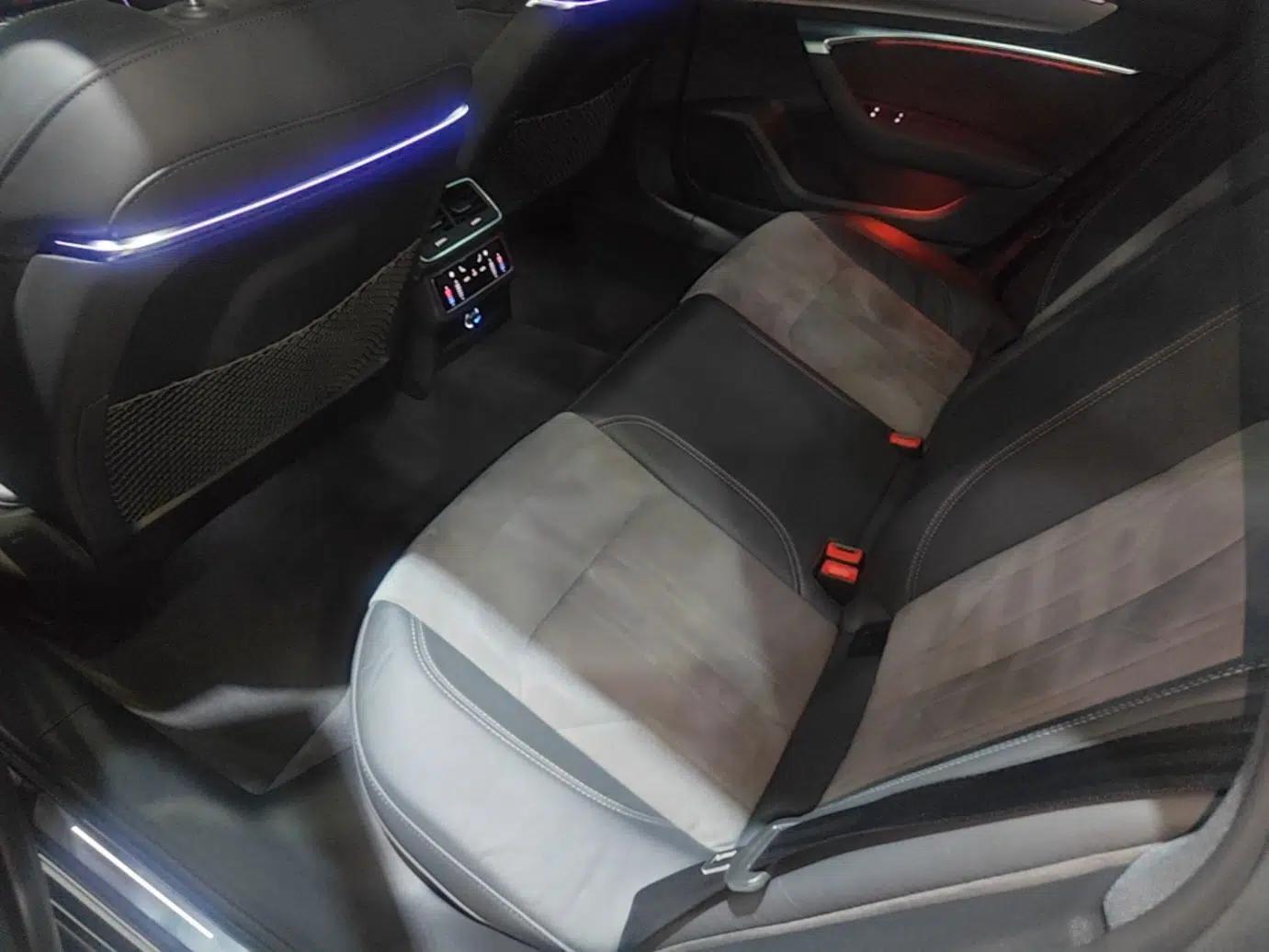 Audi A6L New Energy 2020 55 TFSI e quattro — миниатюра 30