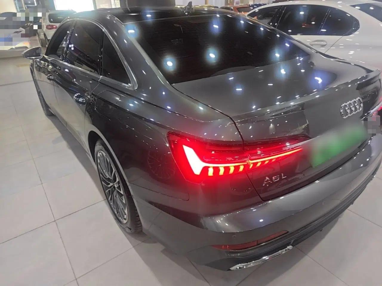 Audi A6L New Energy 2020 55 TFSI e quattro — миниатюра 4
