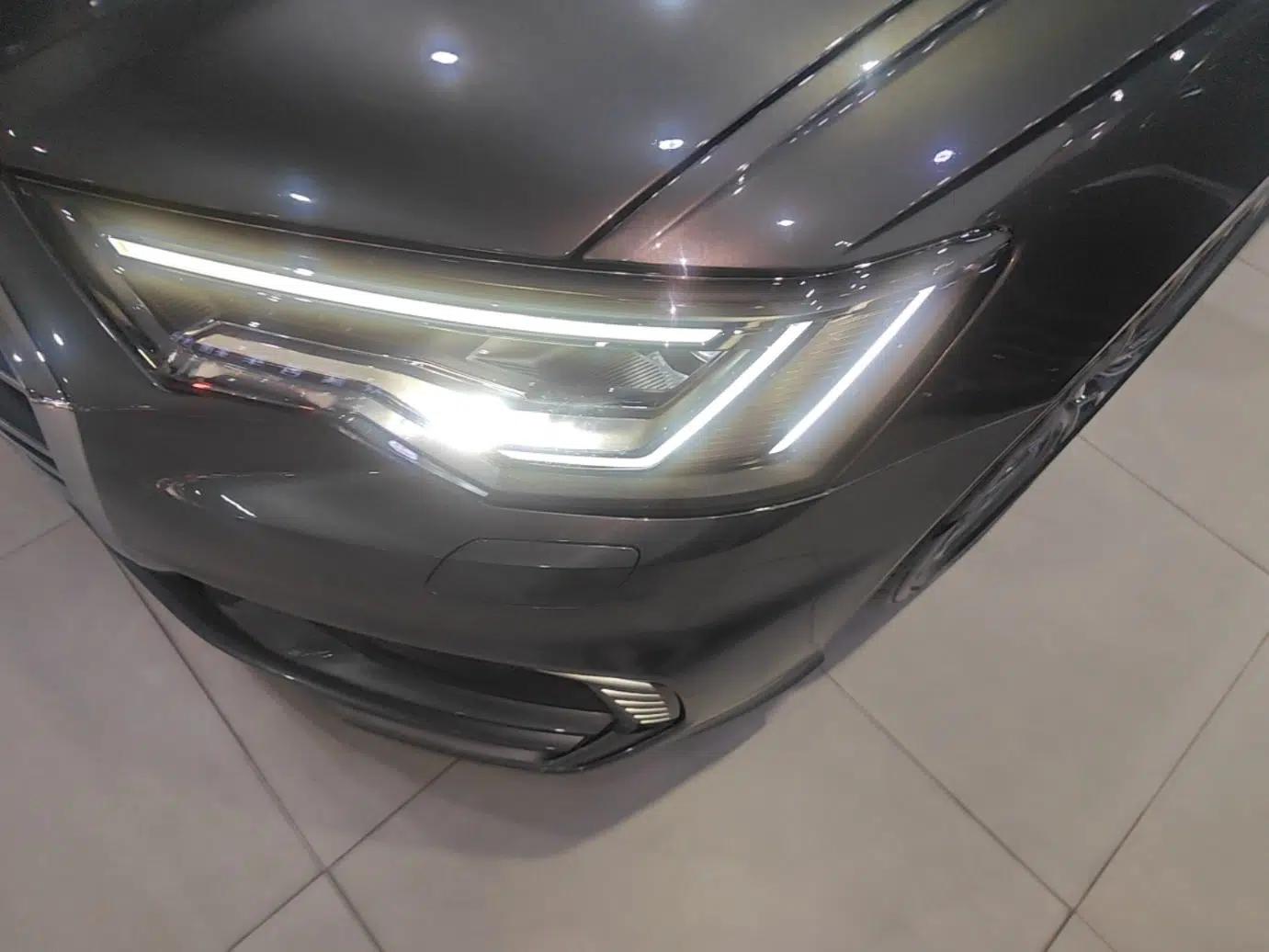 Audi A6L New Energy 2020 55 TFSI e quattro — миниатюра 8