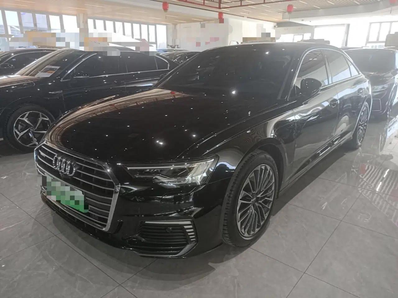 Audi A6L New Energy 2020 55 TFSI e quattro — миниатюра 1