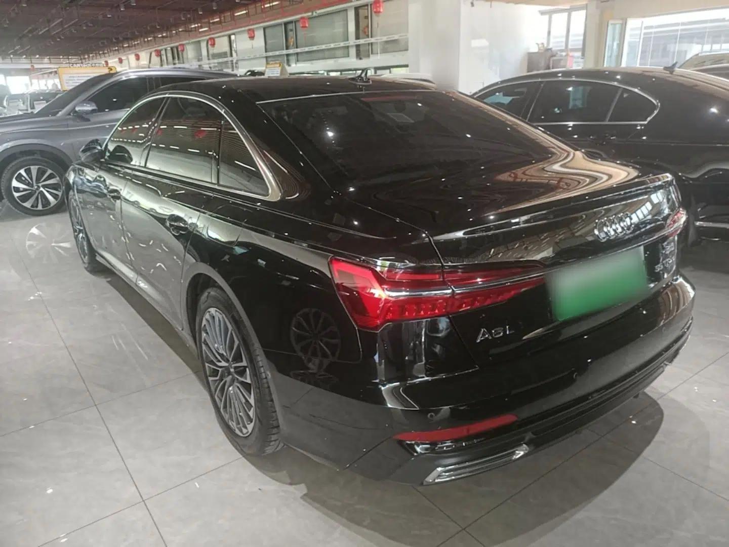 Audi A6L New Energy 2020 55 TFSI e quattro — миниатюра 13