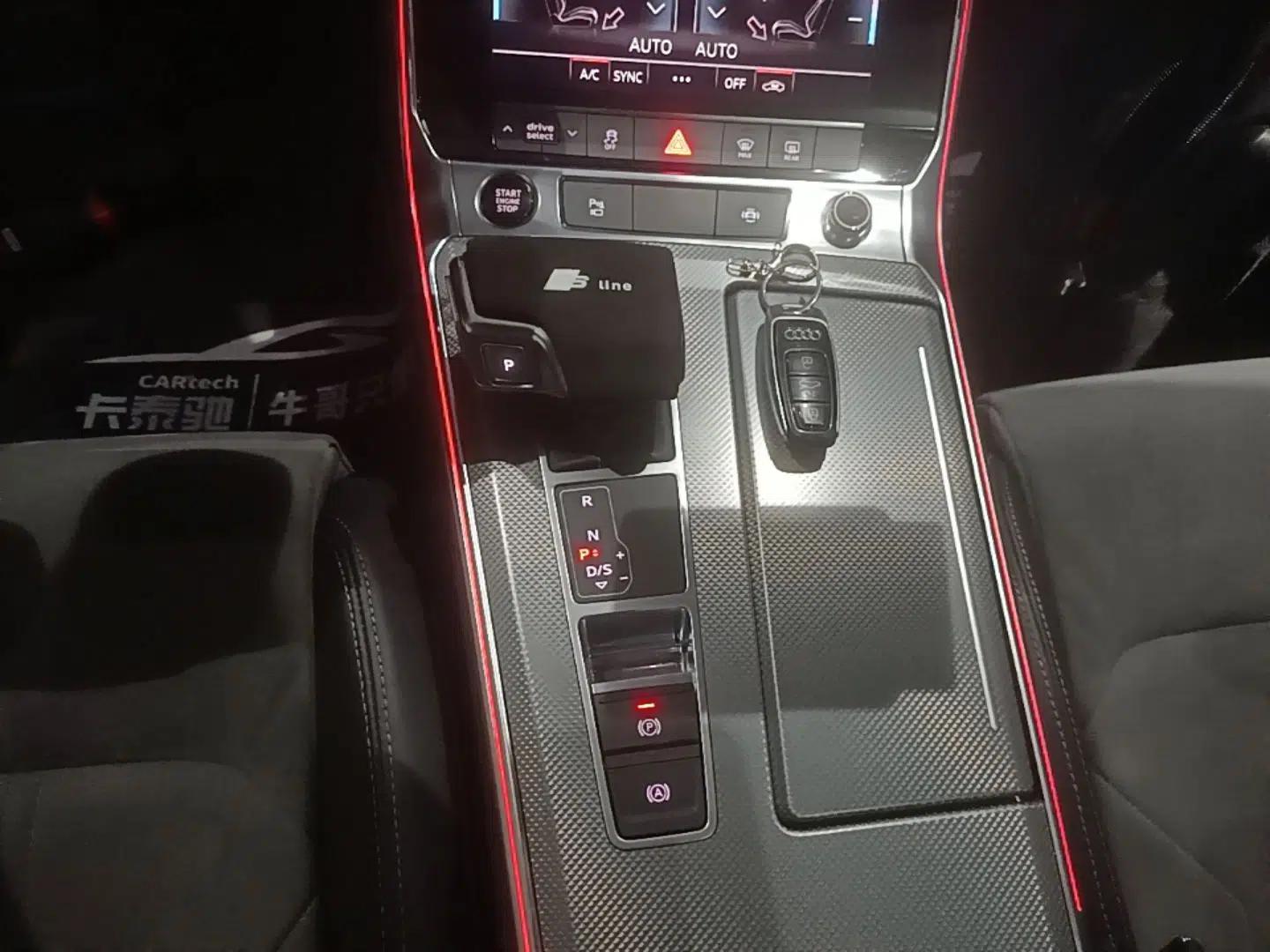Audi A6L New Energy 2020 55 TFSI e quattro — миниатюра 21
