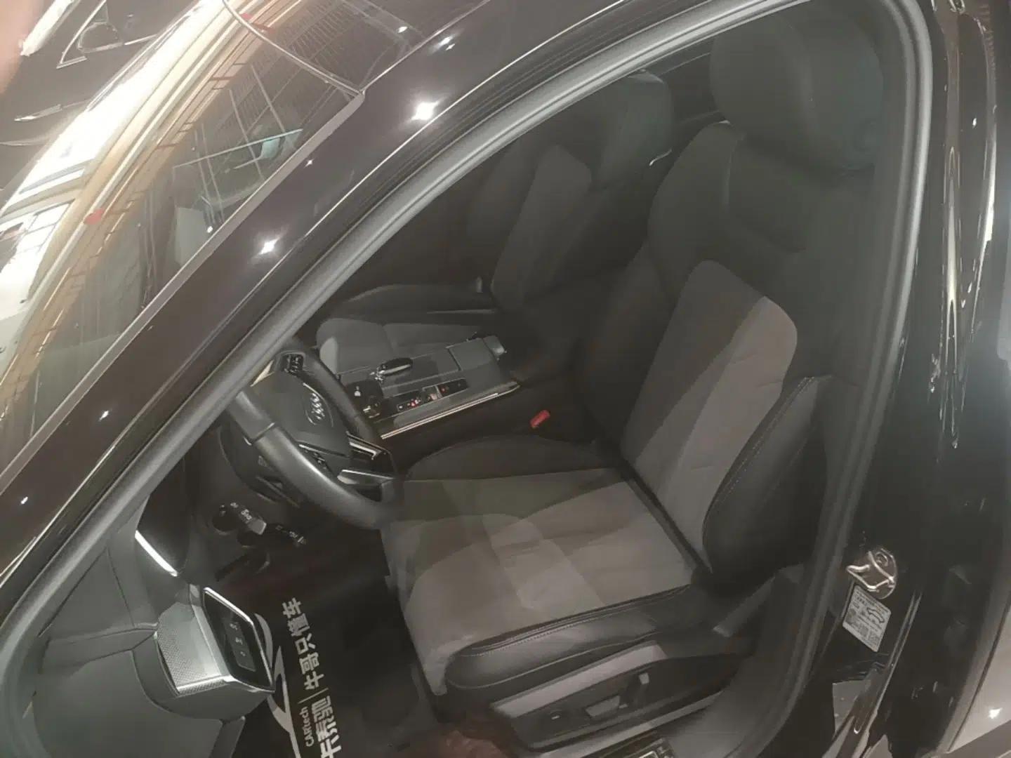 Audi A6L New Energy 2020 55 TFSI e quattro — миниатюра 22