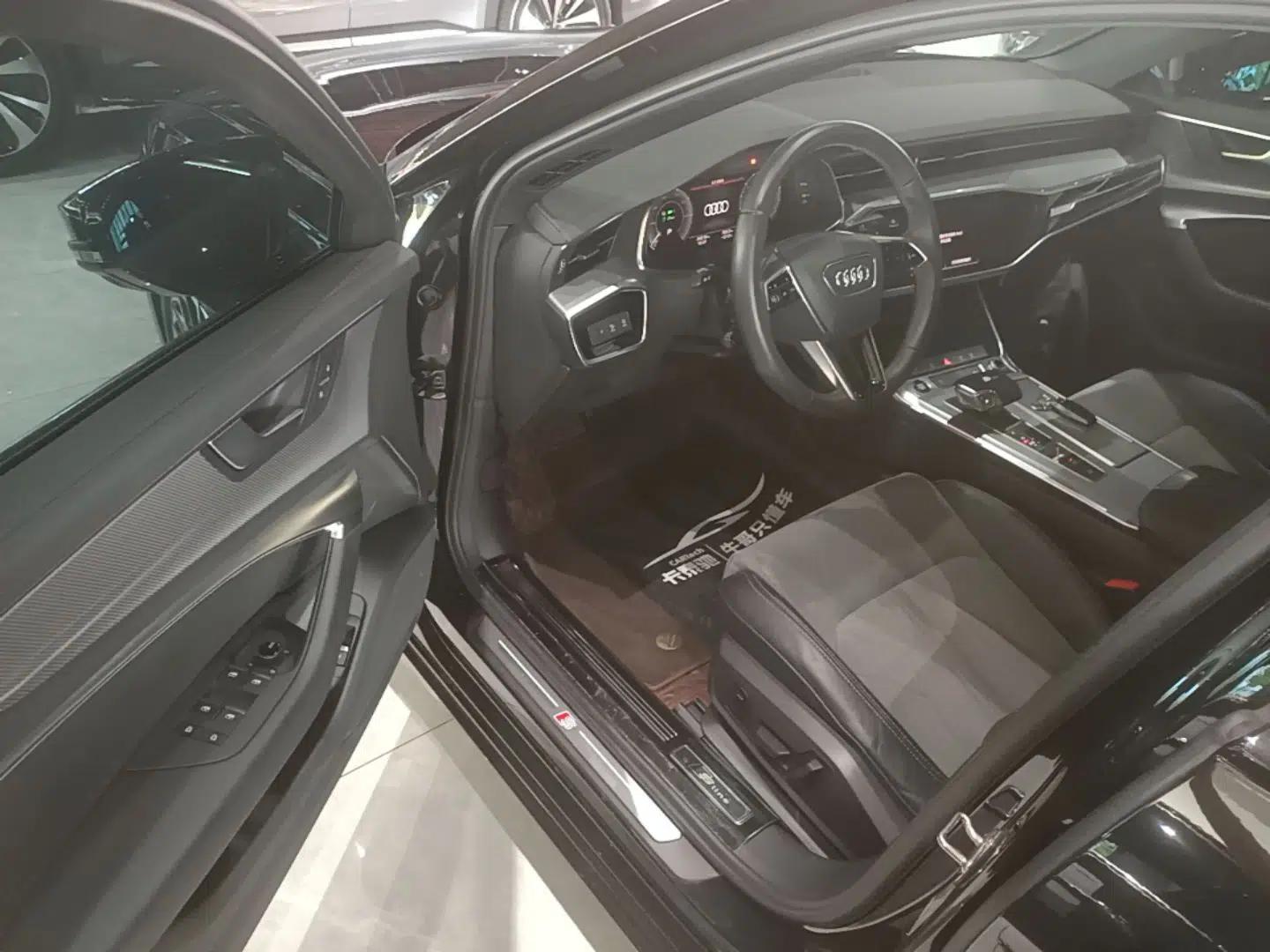 Audi A6L New Energy 2020 55 TFSI e quattro — миниатюра 23