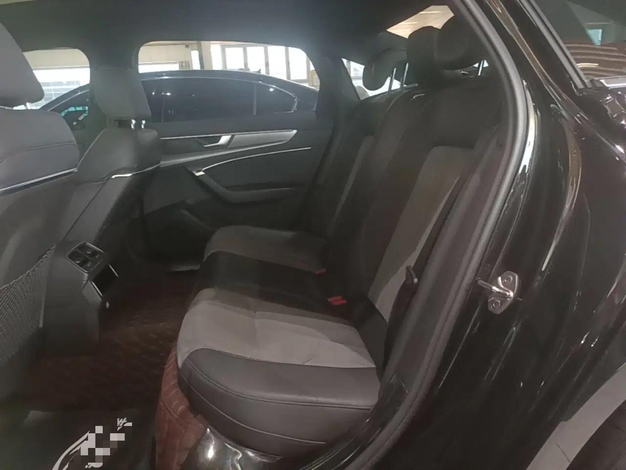 Audi A6L New Energy 2020 55 TFSI e quattro — миниатюра 25