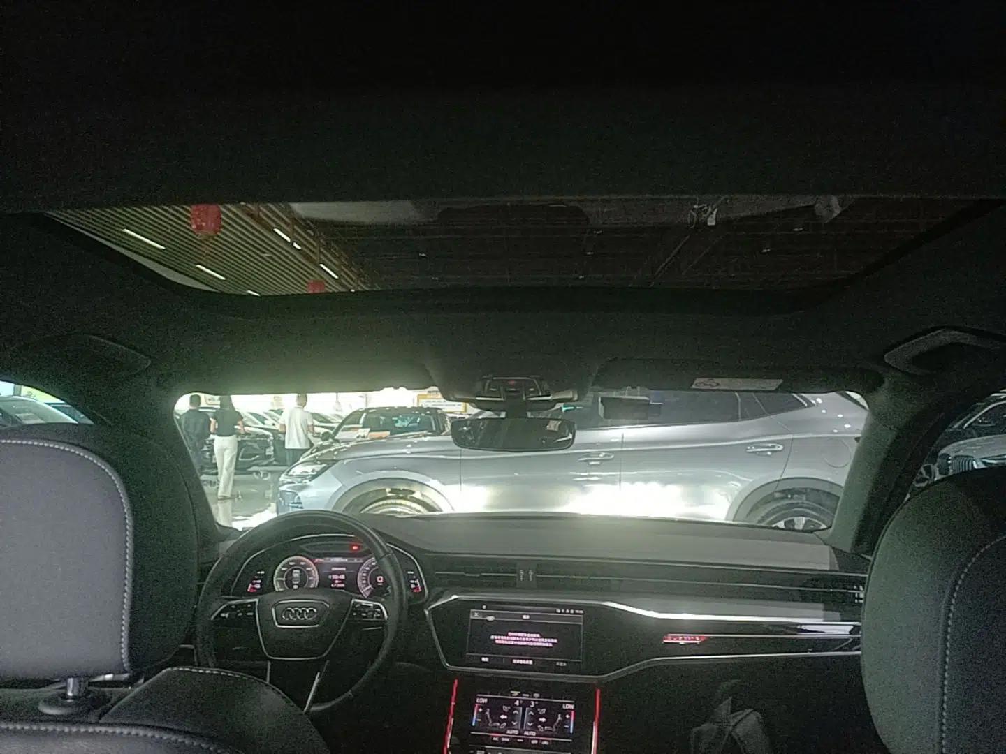 Audi A6L New Energy 2020 55 TFSI e quattro — миниатюра 26