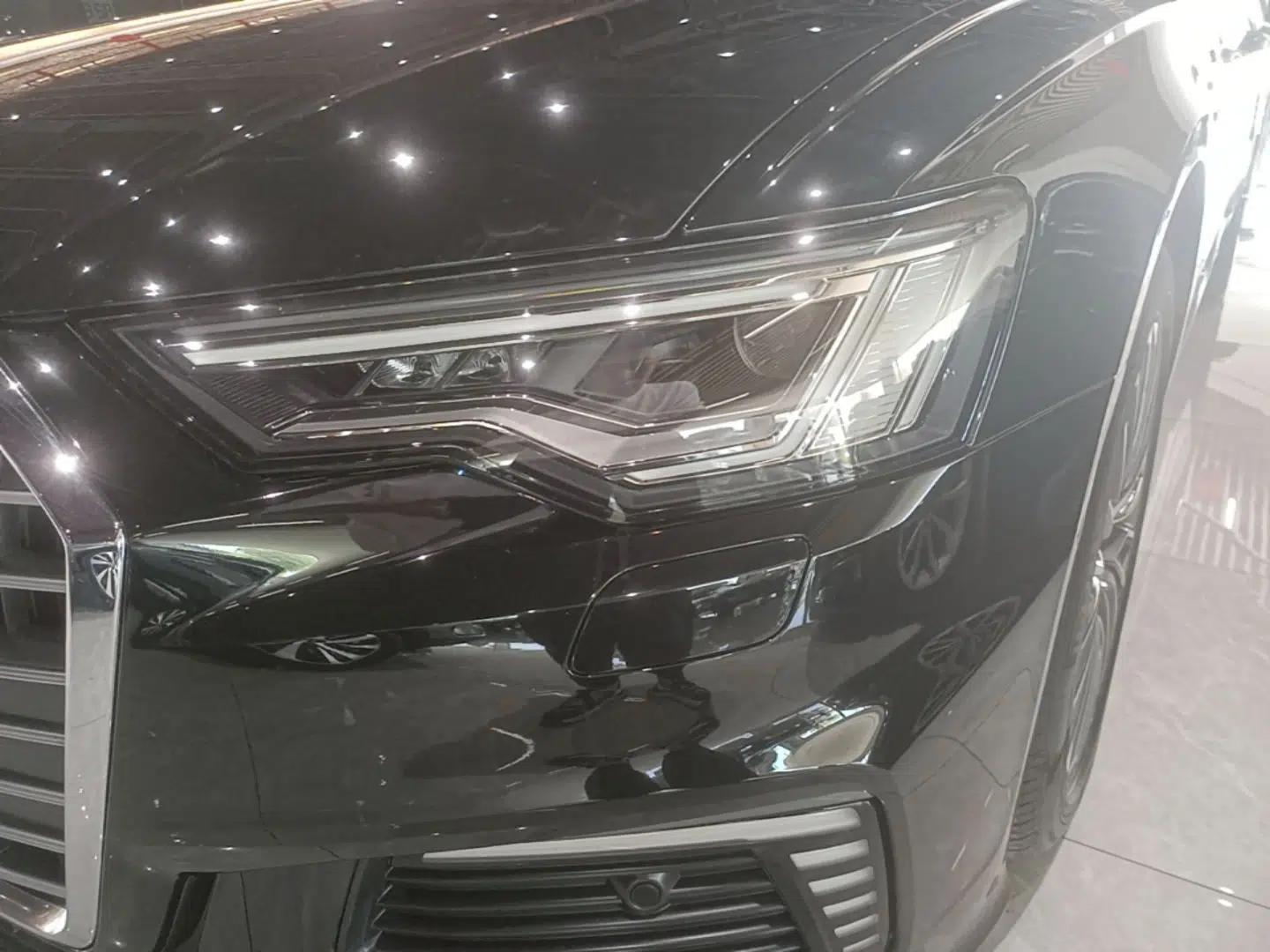 Audi A6L New Energy 2020 55 TFSI e quattro — миниатюра 8