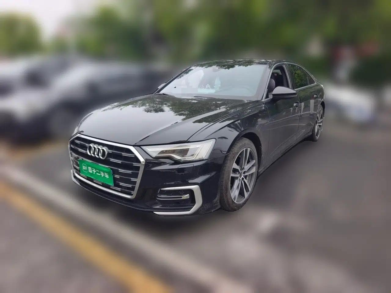 Audi A6L 2023 40 TFSI Luxury Prestige Edition — миниатюра 1