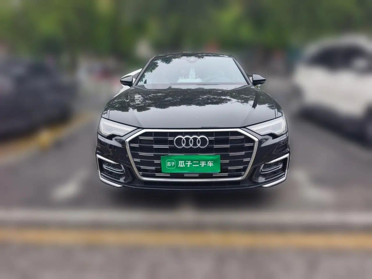 Audi A6L 2023 40 TFSI Luxury Prestige Edition — миниатюра 2