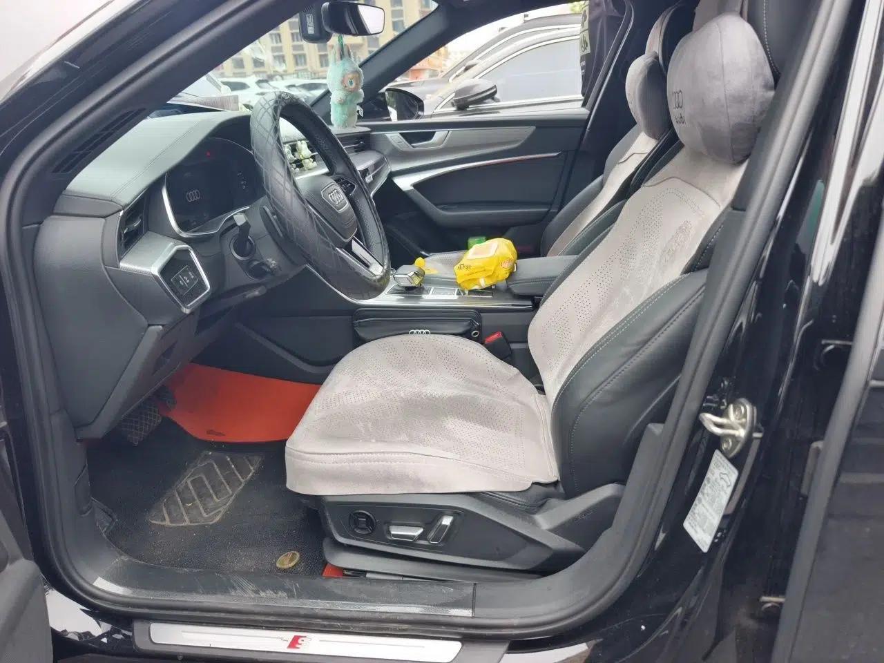 Audi A6L 2023 40 TFSI Luxury Prestige Edition — миниатюра 15