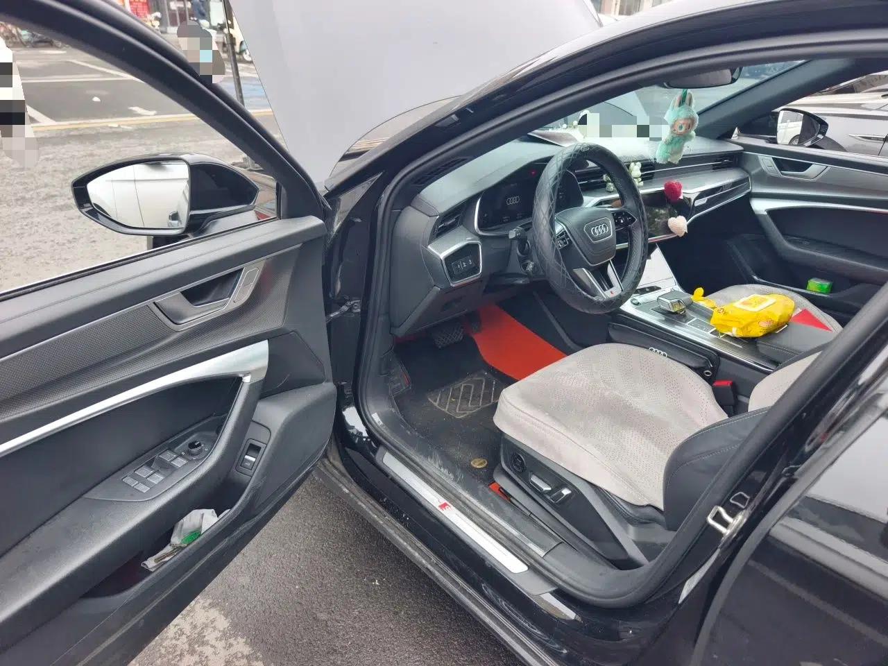 Audi A6L 2023 40 TFSI Luxury Prestige Edition — миниатюра 16