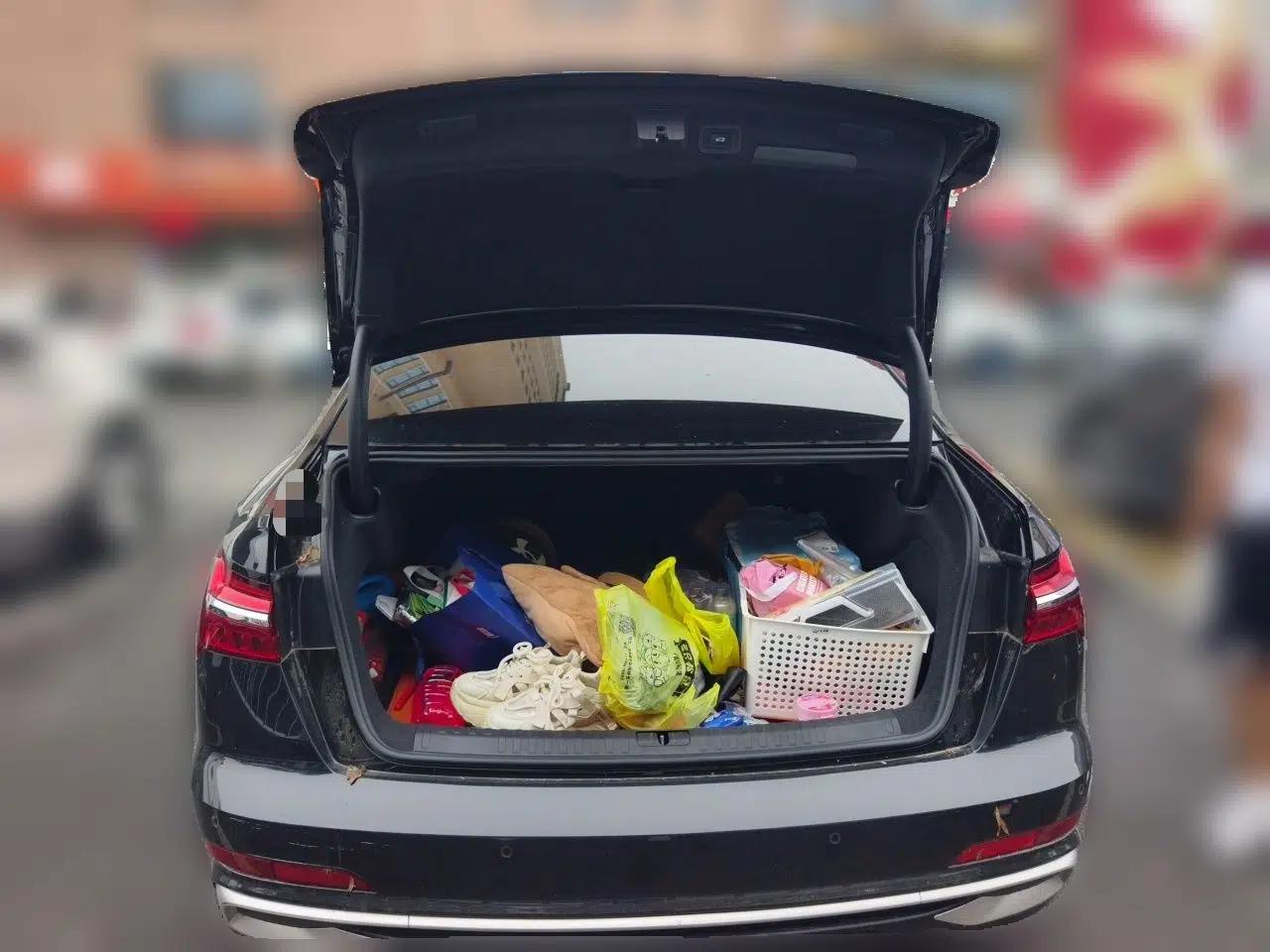 Audi A6L 2023 40 TFSI Luxury Prestige Edition — миниатюра 19