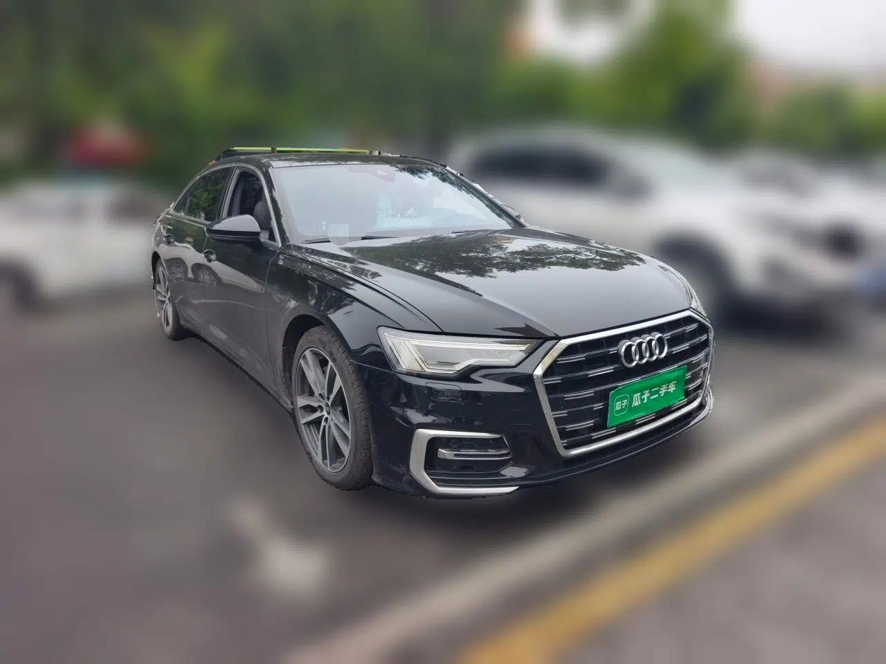 Audi A6L 2023 40 TFSI Luxury Prestige Edition — миниатюра 3