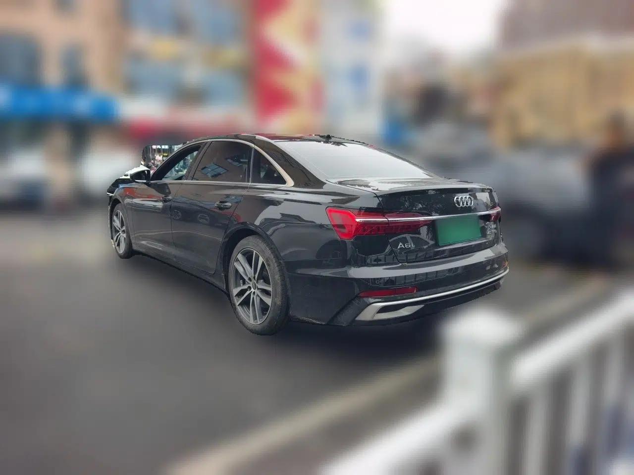 Audi A6L 2023 40 TFSI Luxury Prestige Edition — миниатюра 4