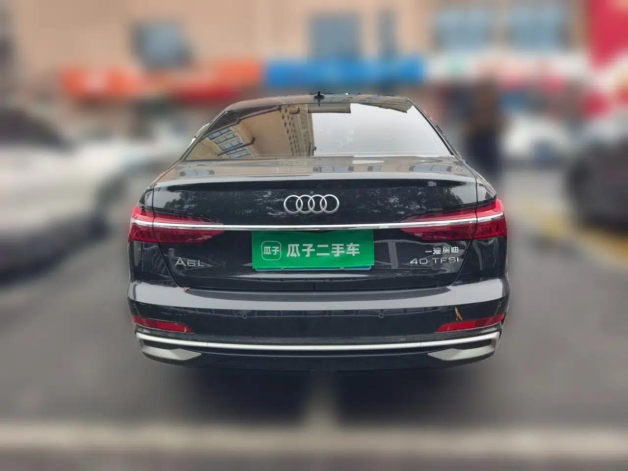 Audi A6L 2023 40 TFSI Luxury Prestige Edition — миниатюра 5
