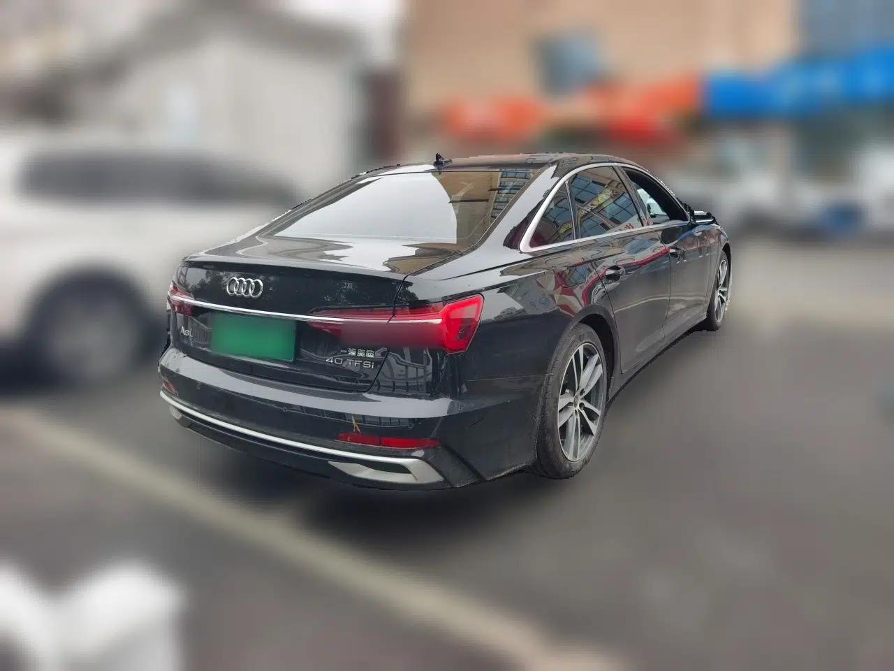 Audi A6L 2023 40 TFSI Luxury Prestige Edition — миниатюра 6