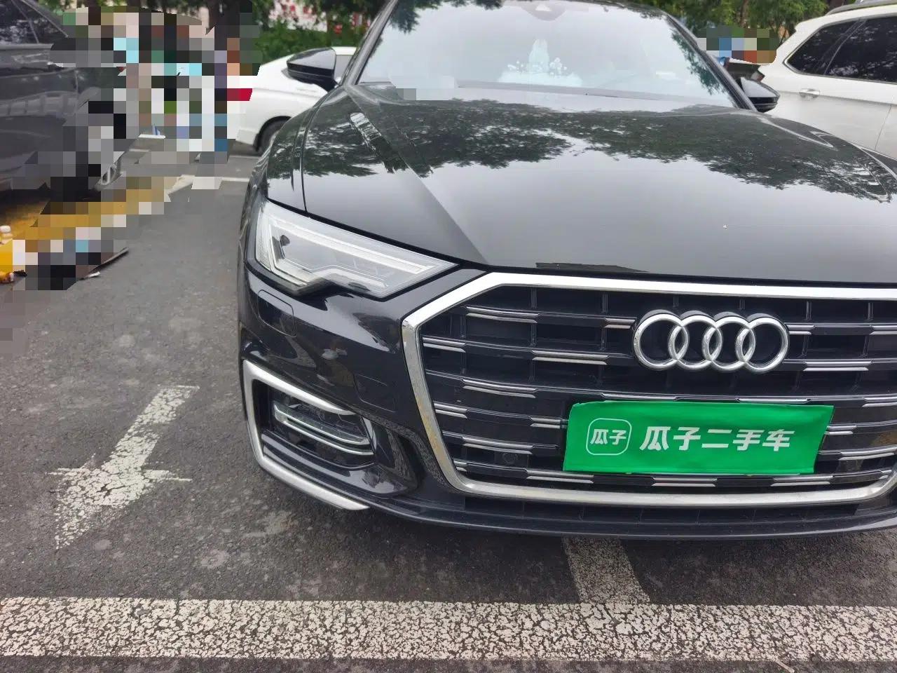 Audi A6L 2023 40 TFSI Luxury Prestige Edition — миниатюра 7